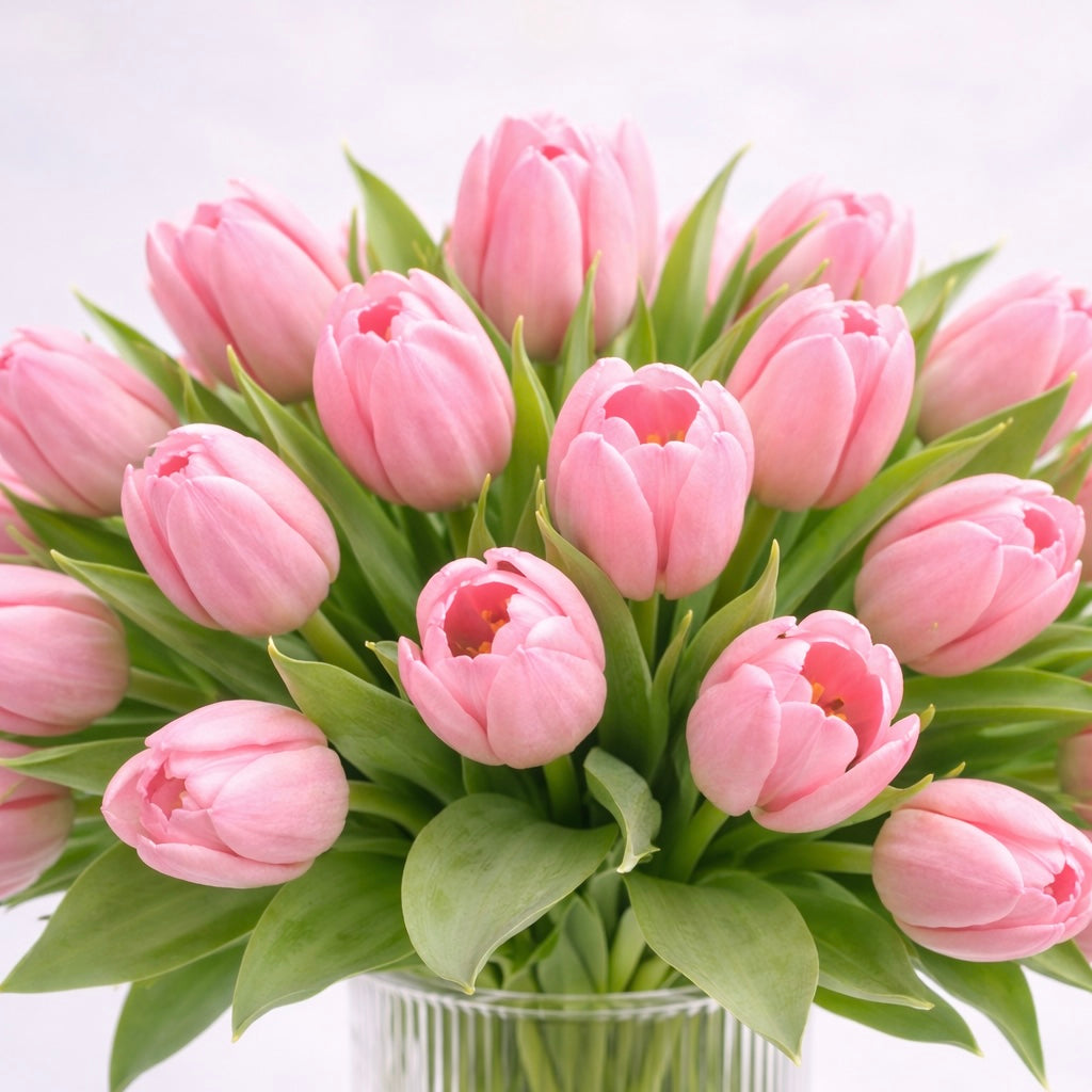 Tulips in Bloom: A Touch of Spring for San Francisco & the Bay Area