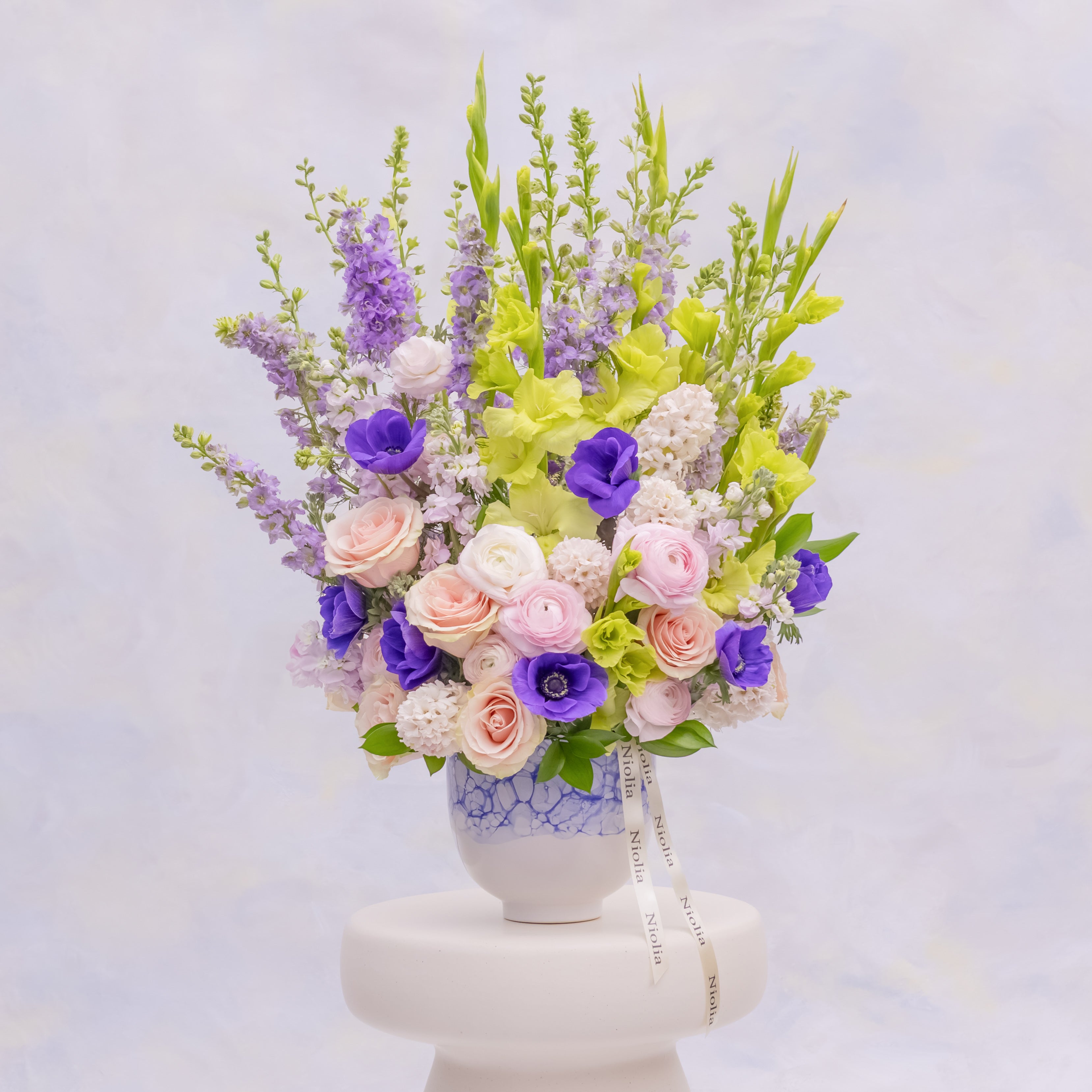 Spring Statement Flower Arrangement