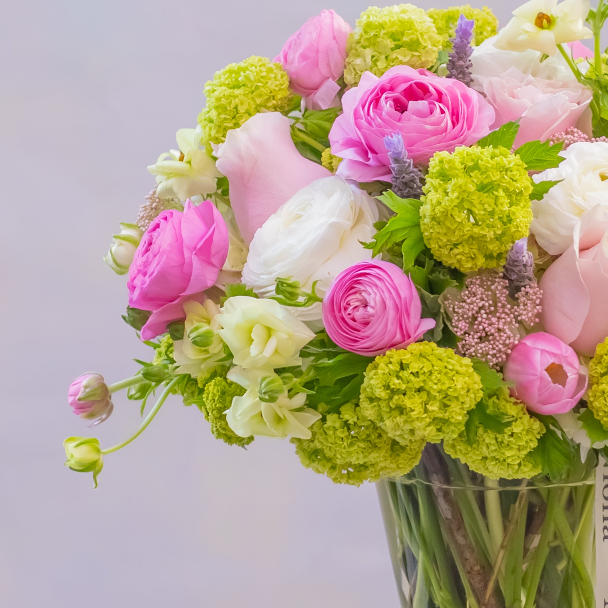 Kyoto in Spring – Signature Arrangement