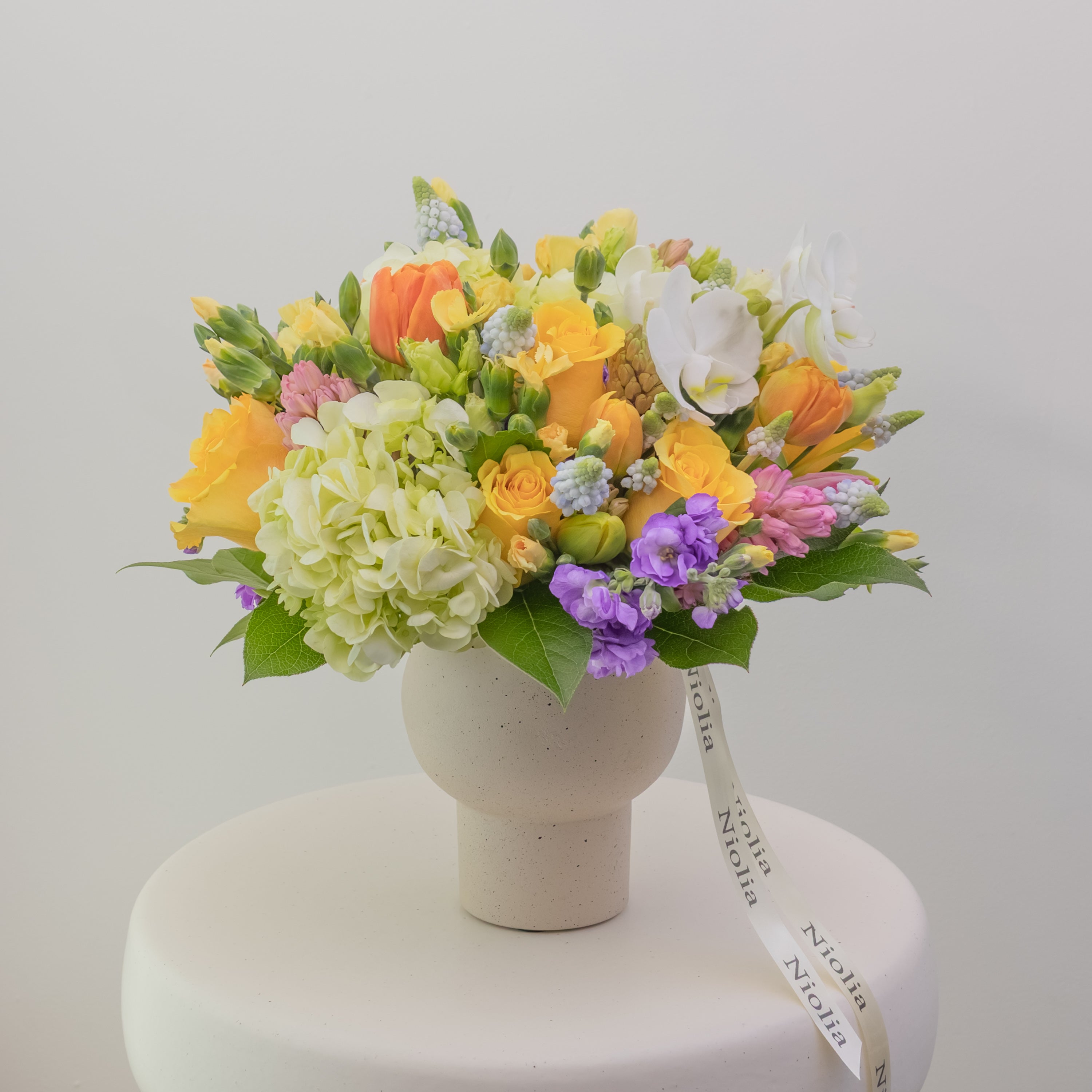 Buttercream Garden