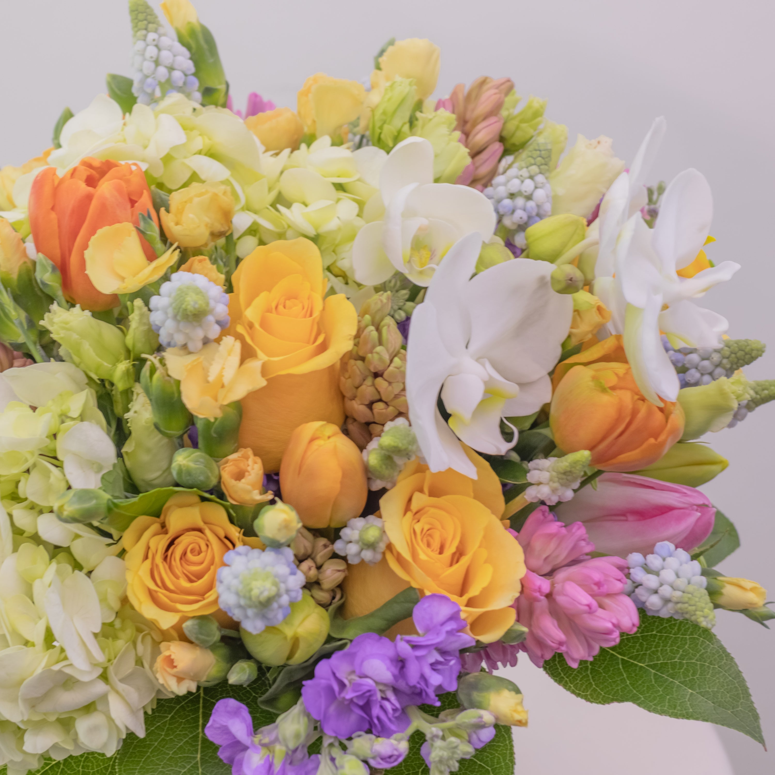 Buttercream Garden