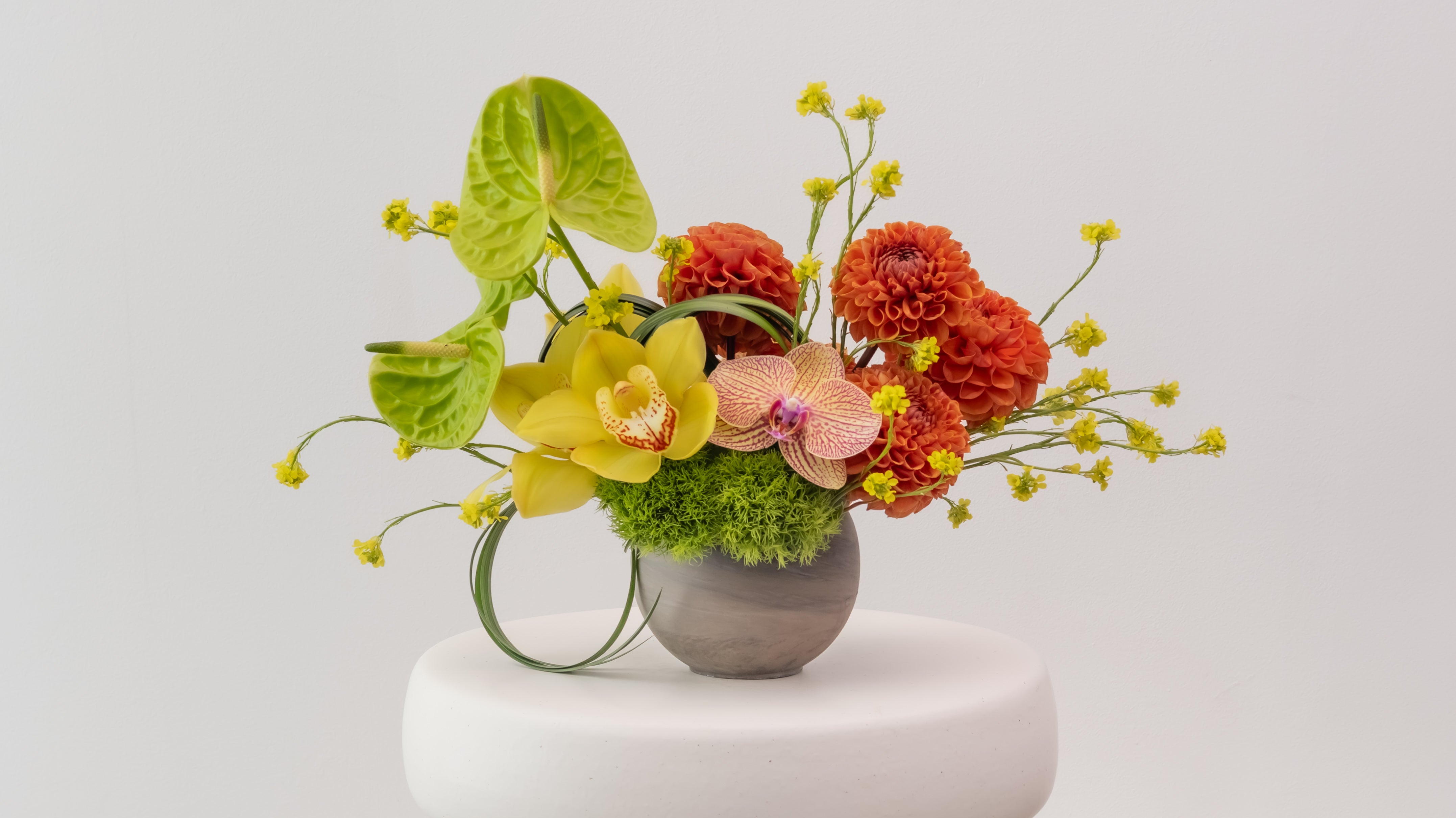 Corporate Event Flowers