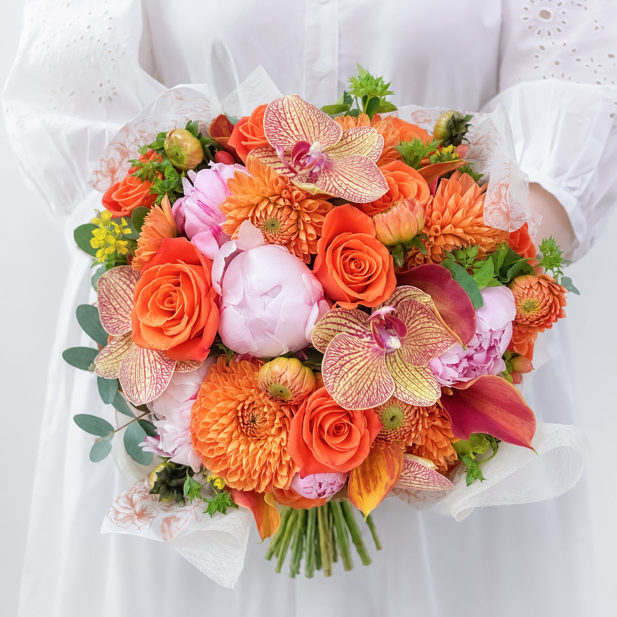 Bright Side — Designers Choice Bouquet