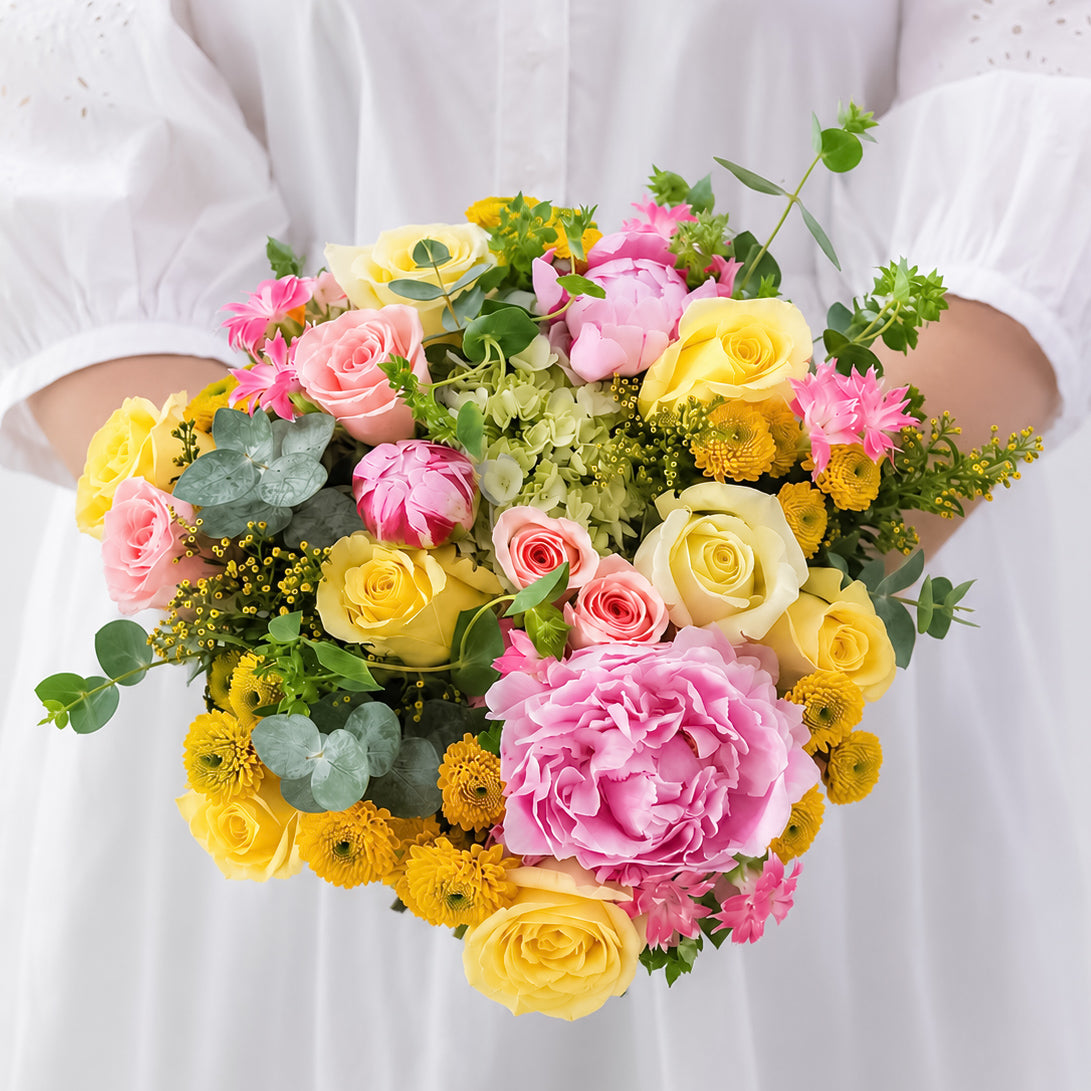First Light — Designers Choice Bouquet