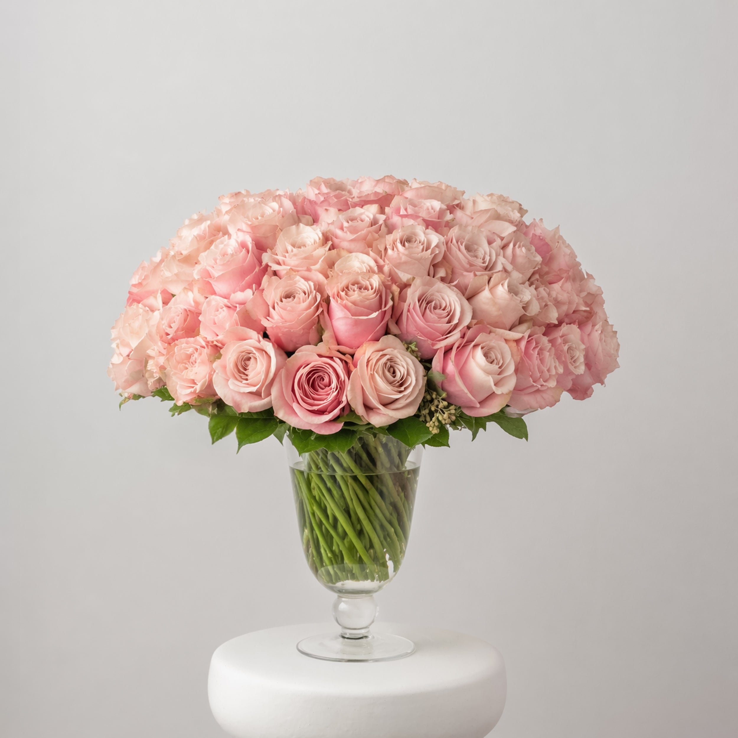 Antique Blush Pavé