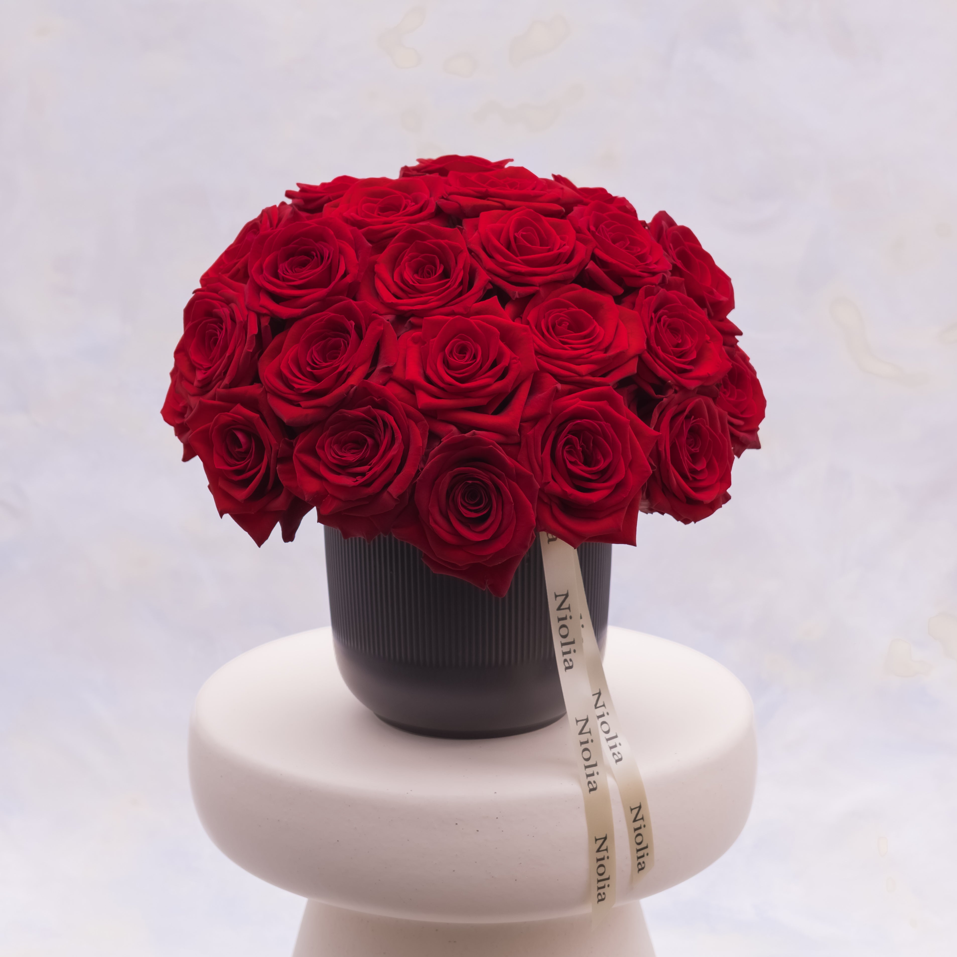 35 Red Rose Flower Arrangement