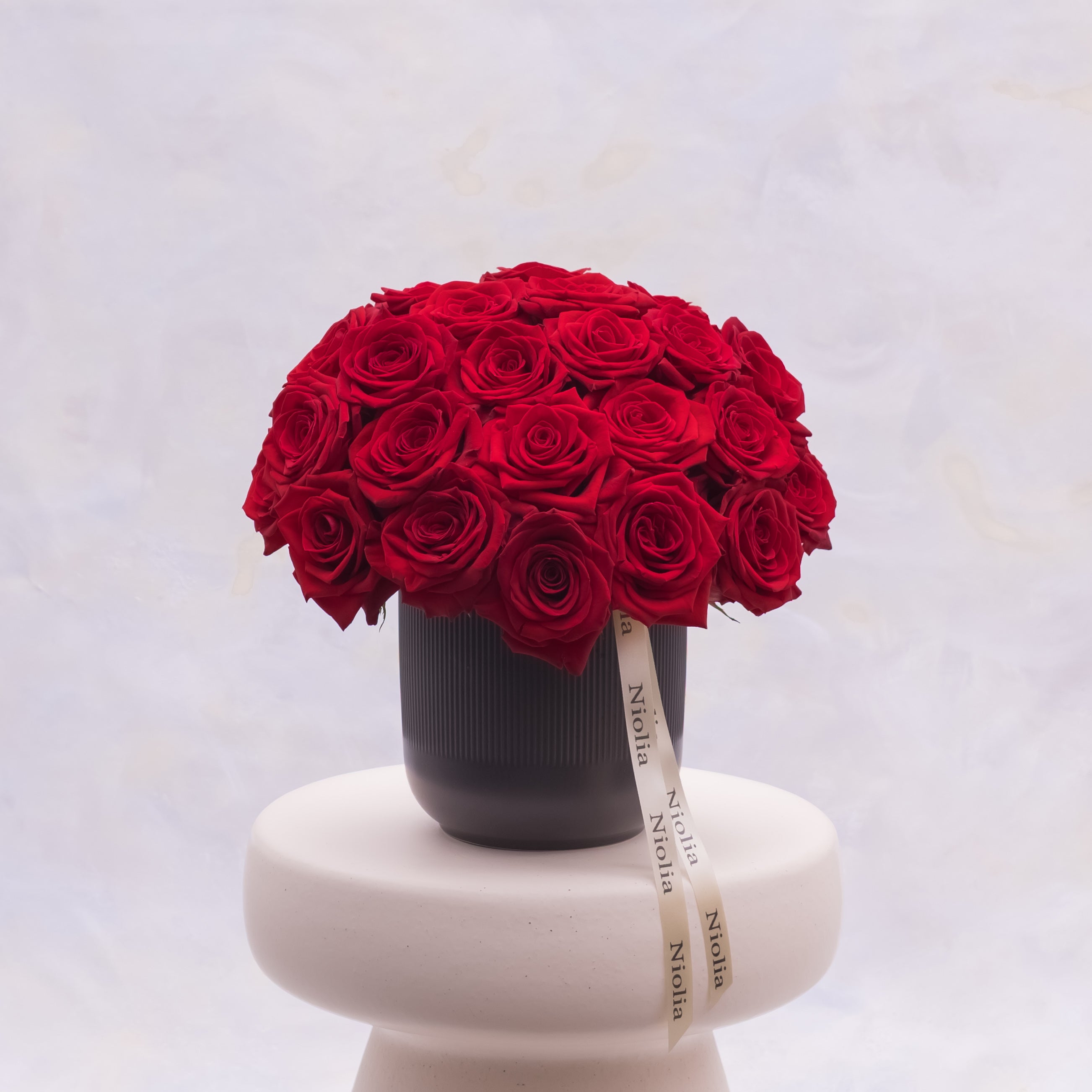 35 Red Rose Flower Arrangement