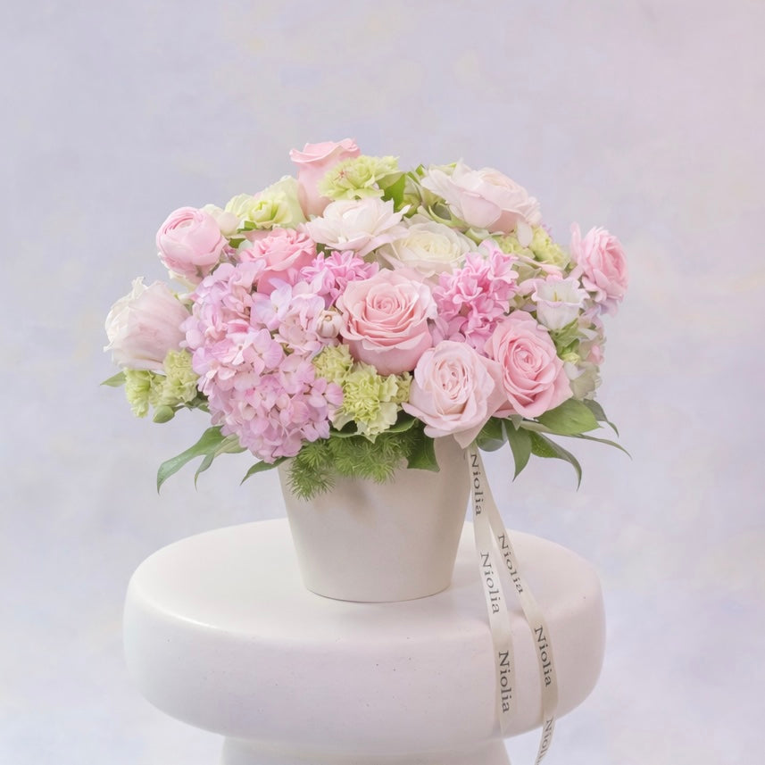 Spring in San Francisco Flower Arrangement