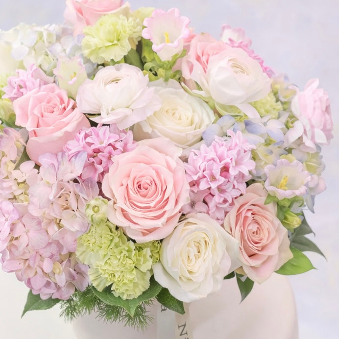 Spring in San Francisco Flower Arrangement