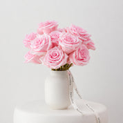 Petite Blush Roses