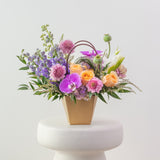Summer Composition — The Flower Bag