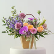 Summer Composition — The Flower Bag