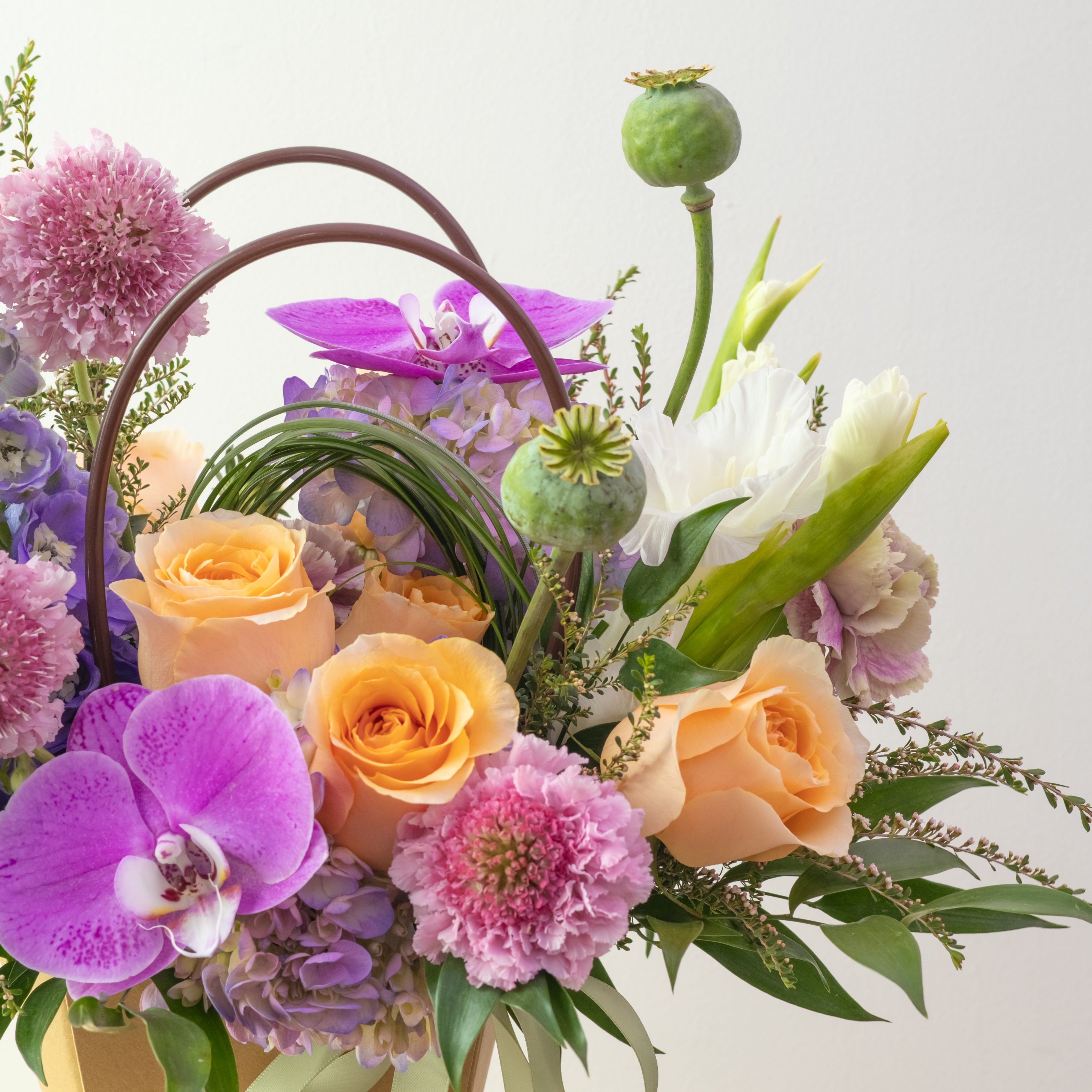 Summer Composition — The Flower Bag
