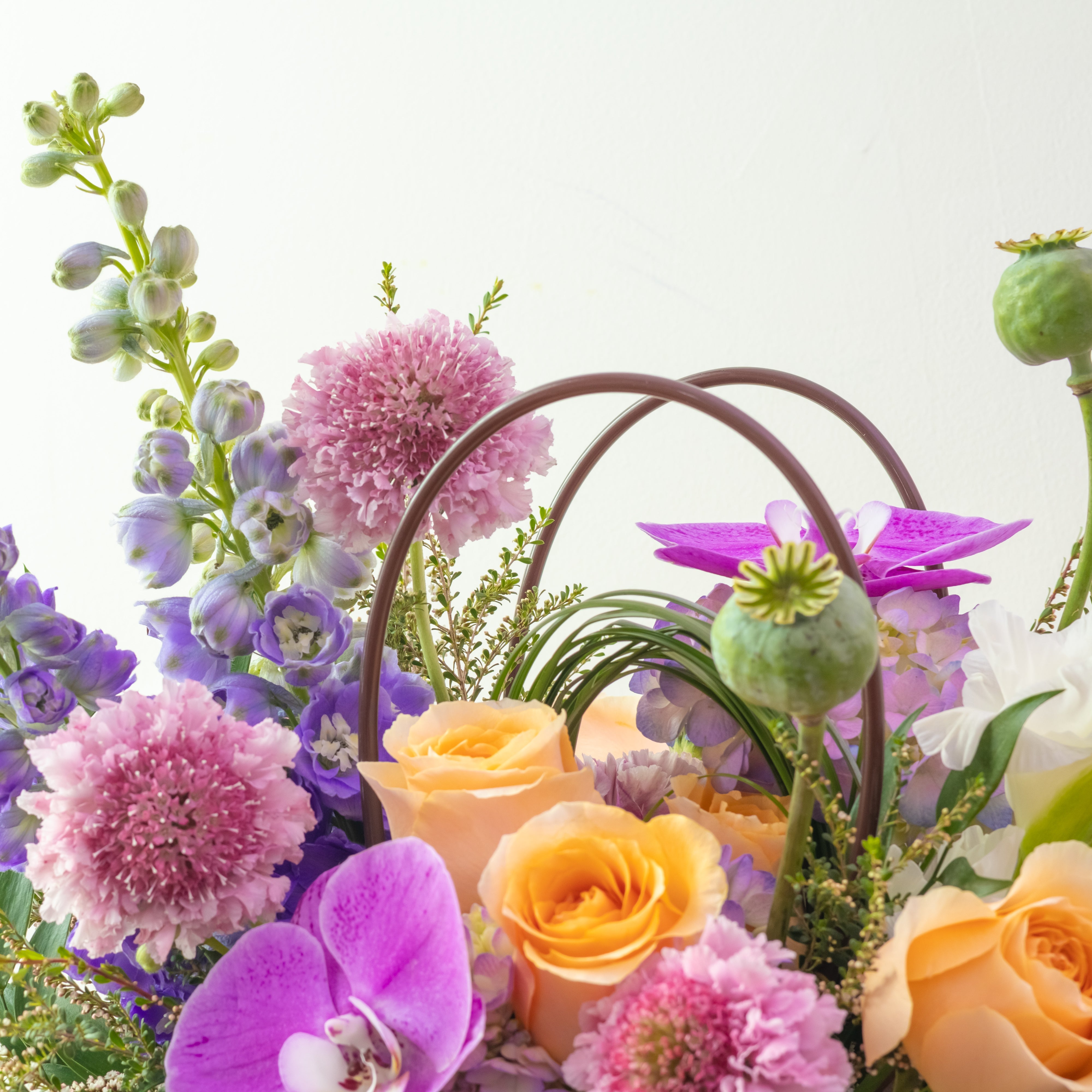 Summer Composition — The Flower Bag