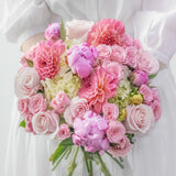 Pink Velvet — Designers Choice Bouquet