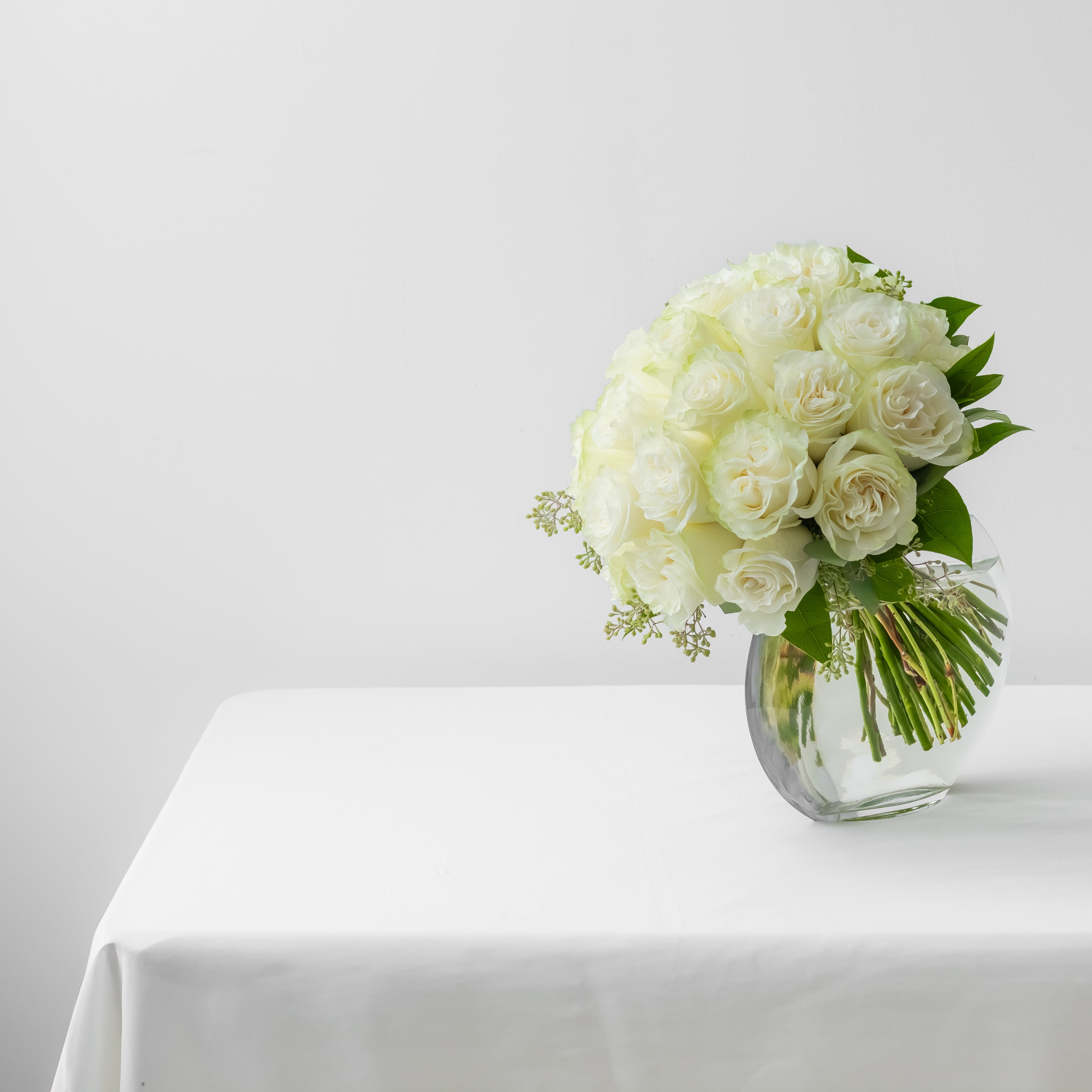 Timeless White