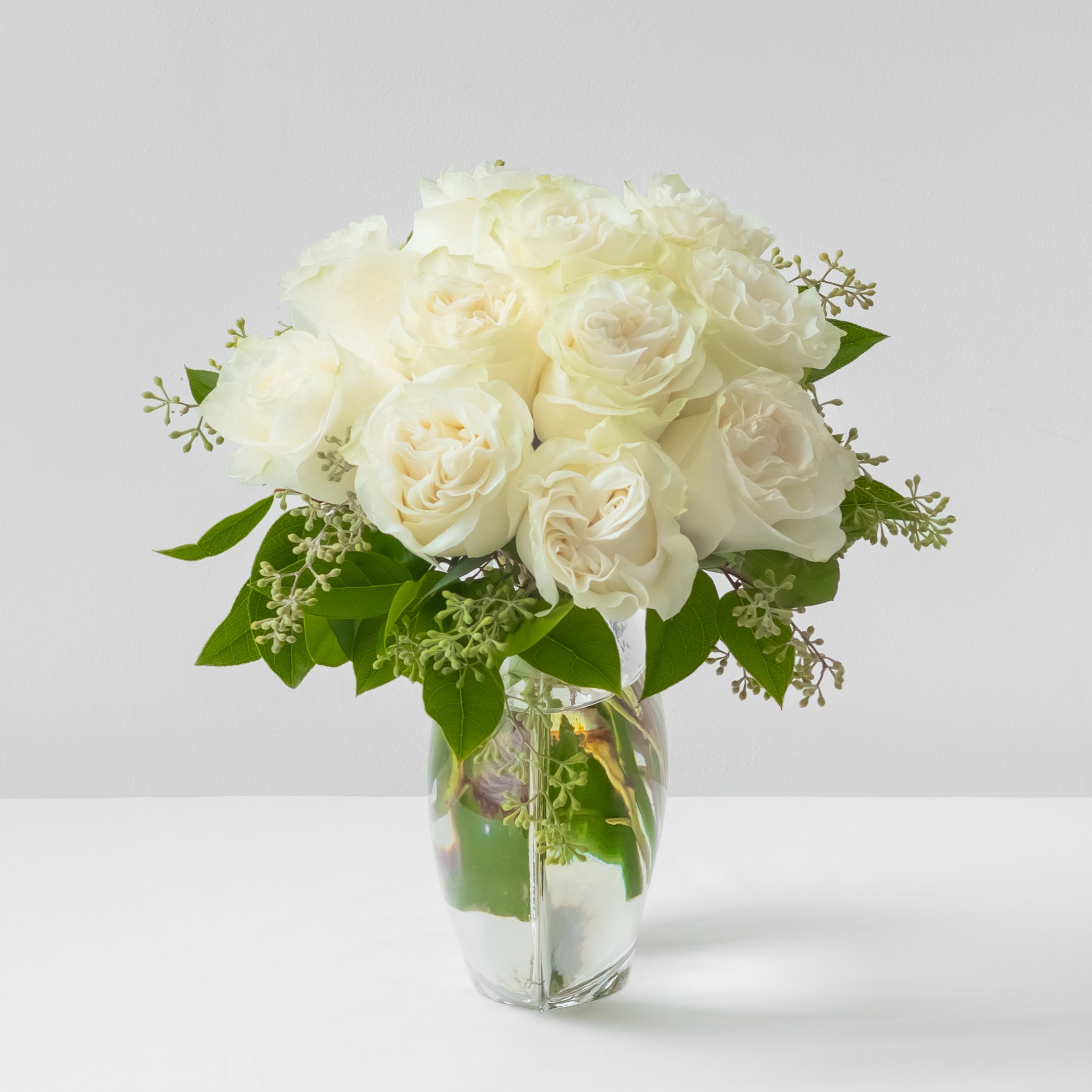 Timeless White