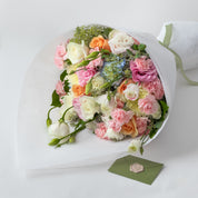 Pastel Letter