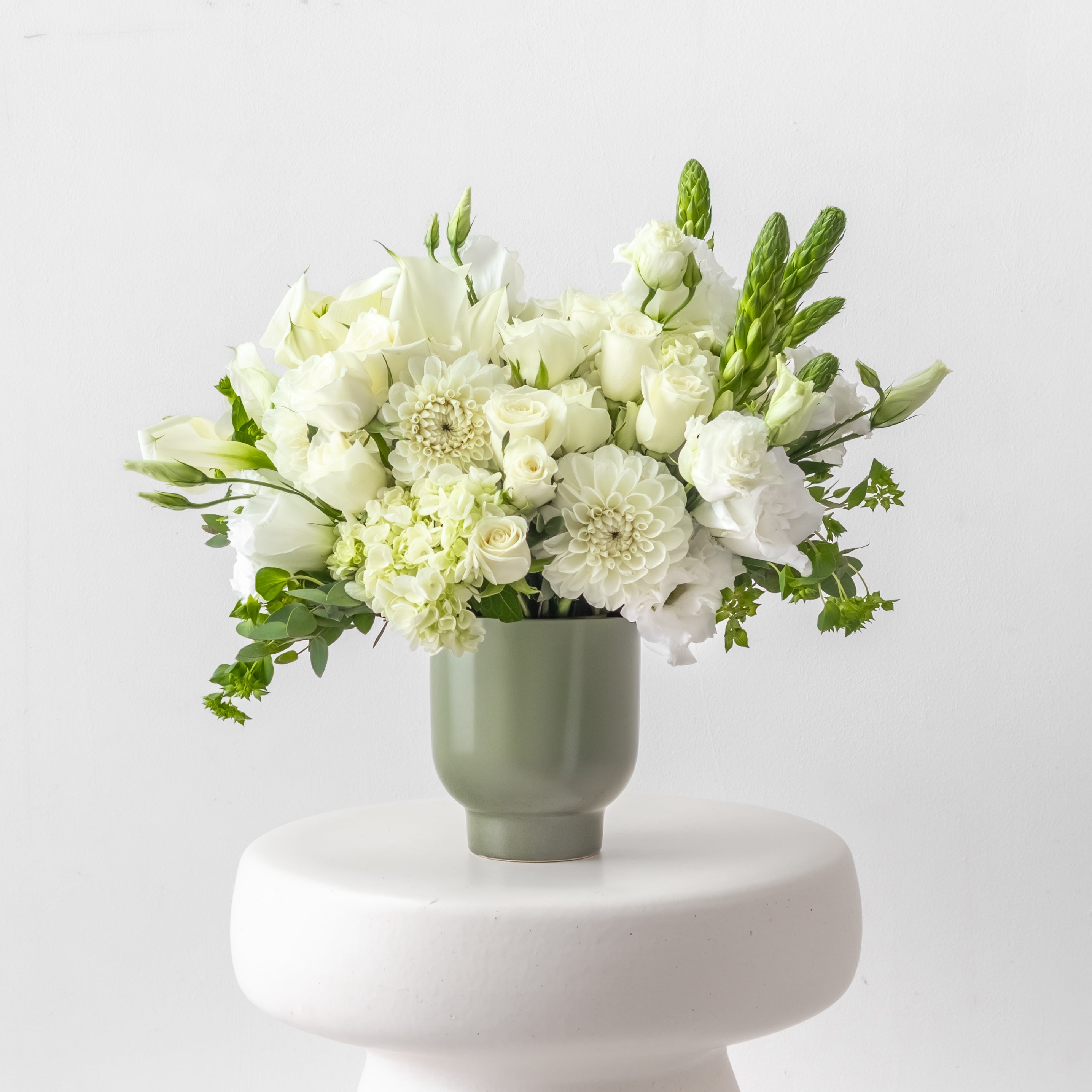 Study In White