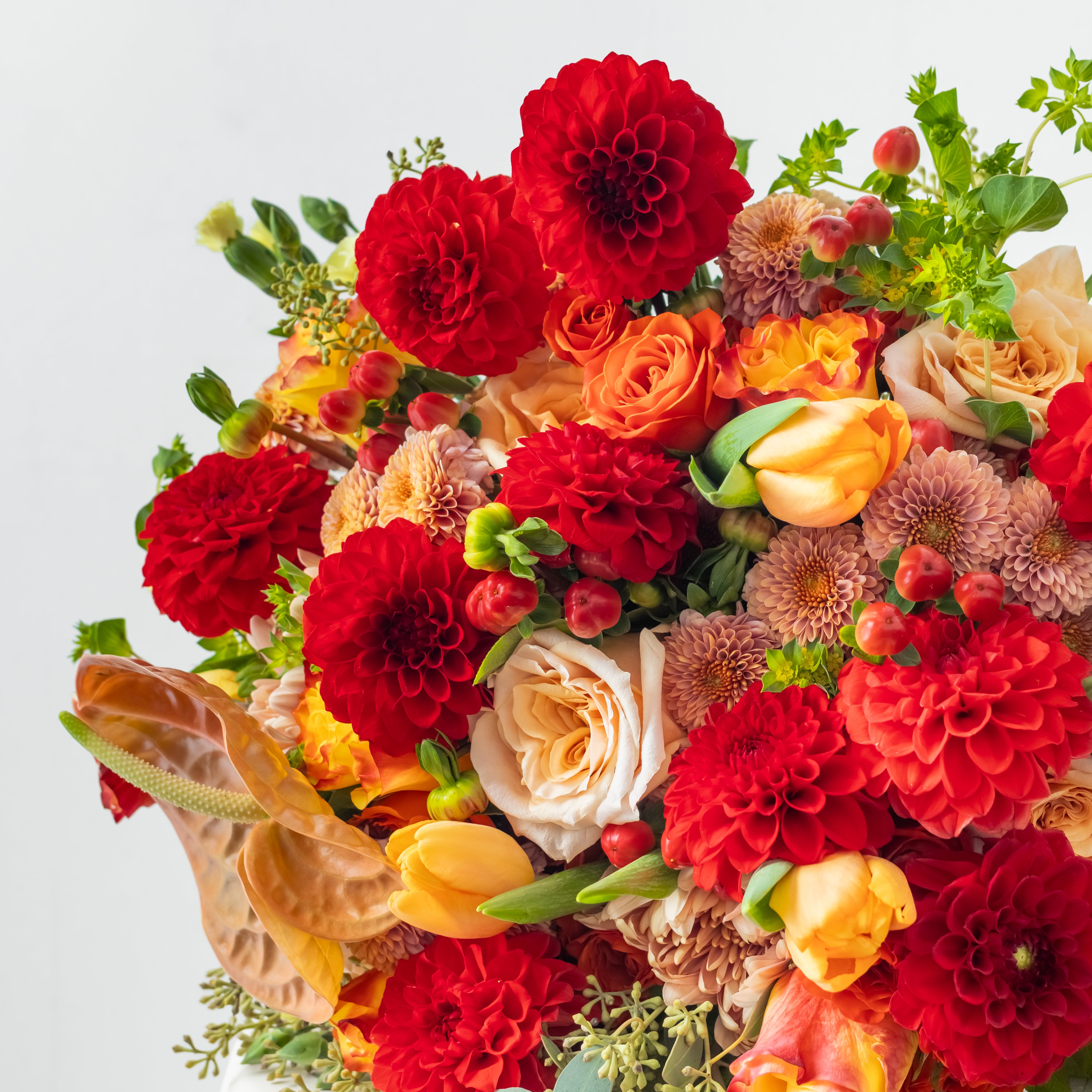 September Bouquet