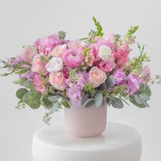 Study In Blush