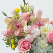 Pastel Garden