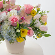 Pastel Garden