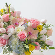 Pastel Garden