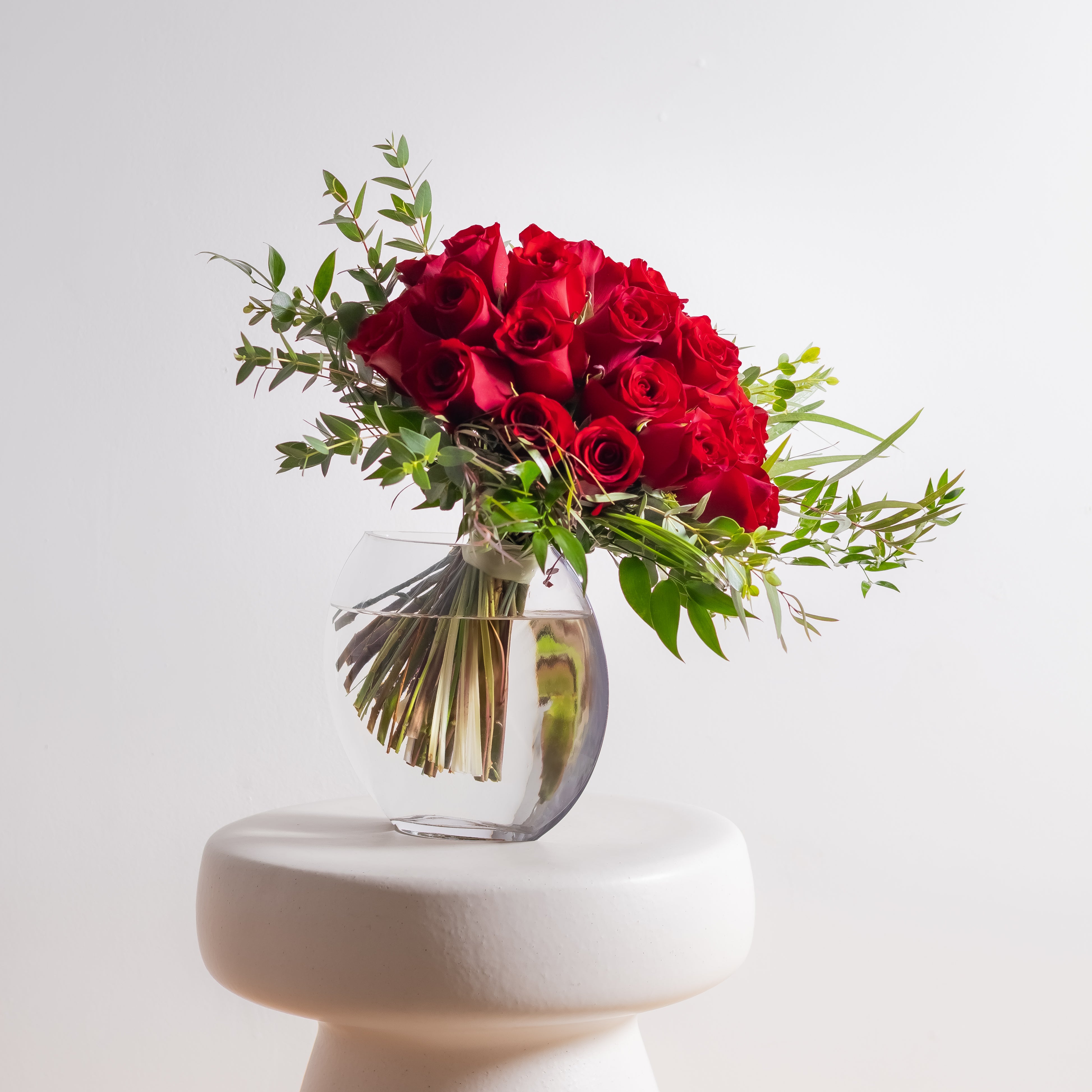 Timeless Red