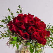 Timeless Red