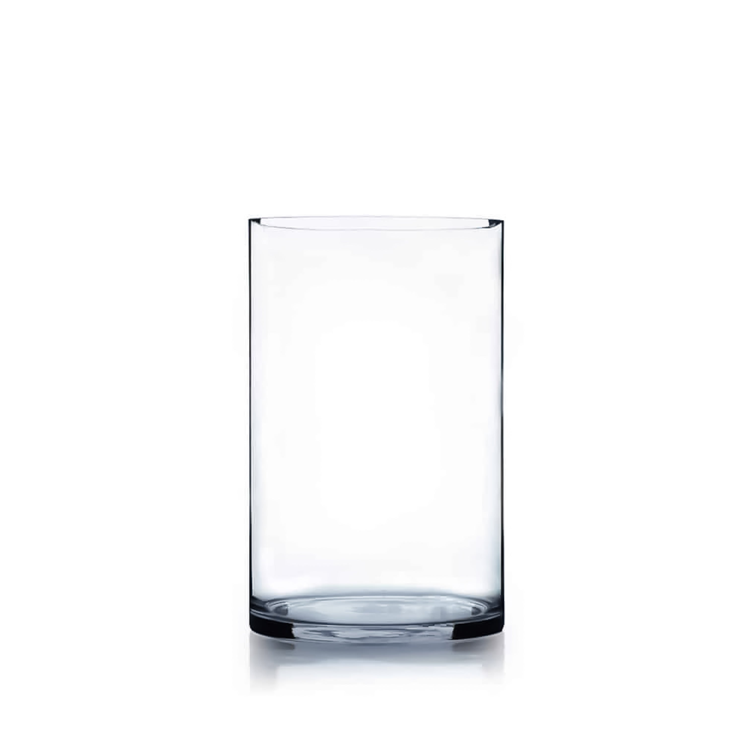 Classic Cylinder Glass Vase