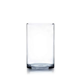 Classic Cylinder Glass Vase