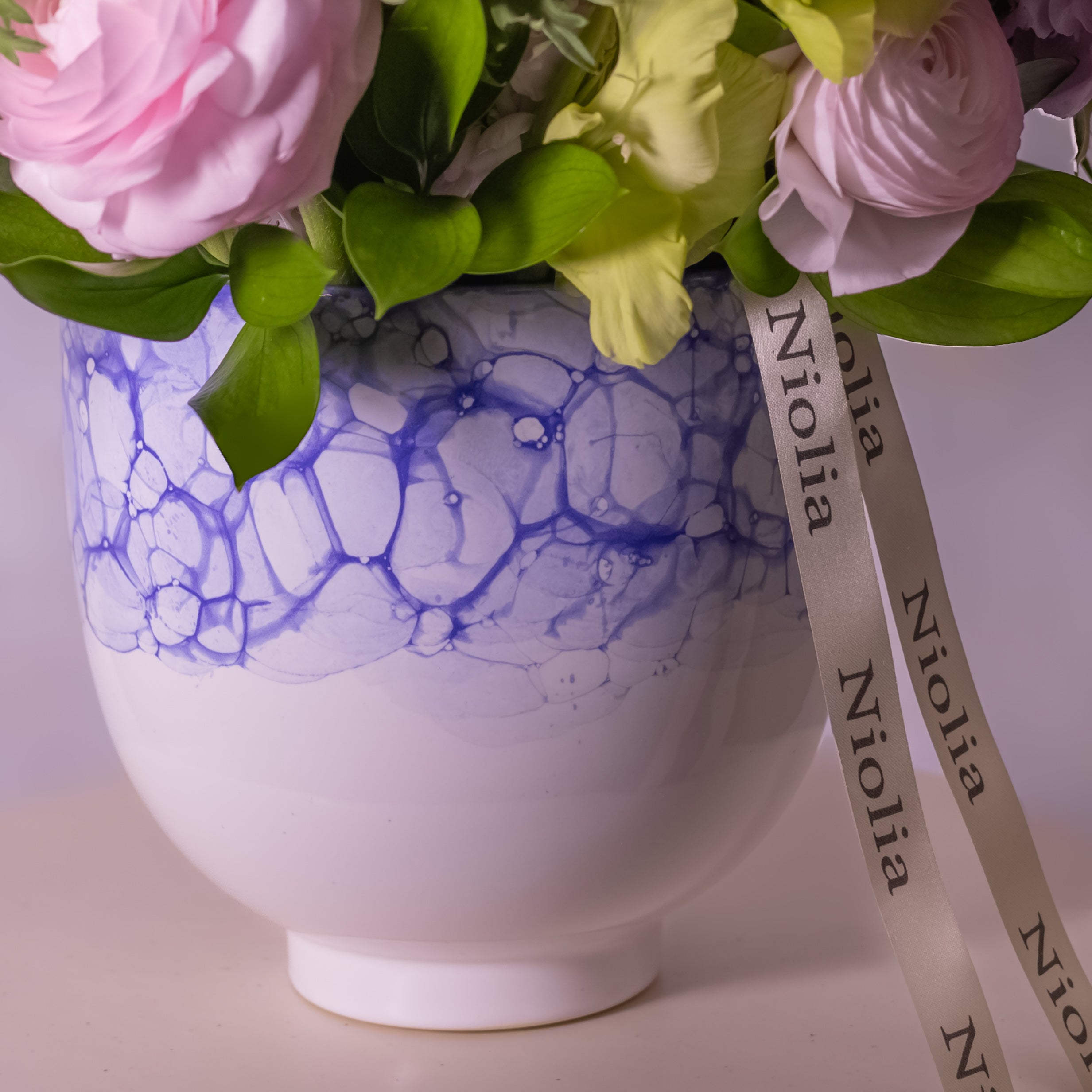 Spring Statement Flower Arrangement