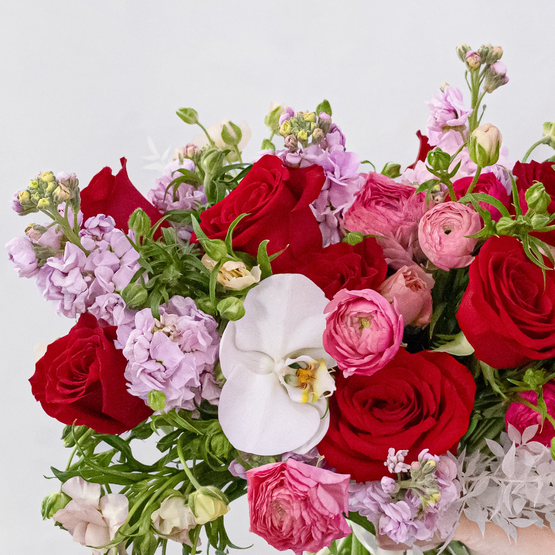 North Beach Romance Bouquet