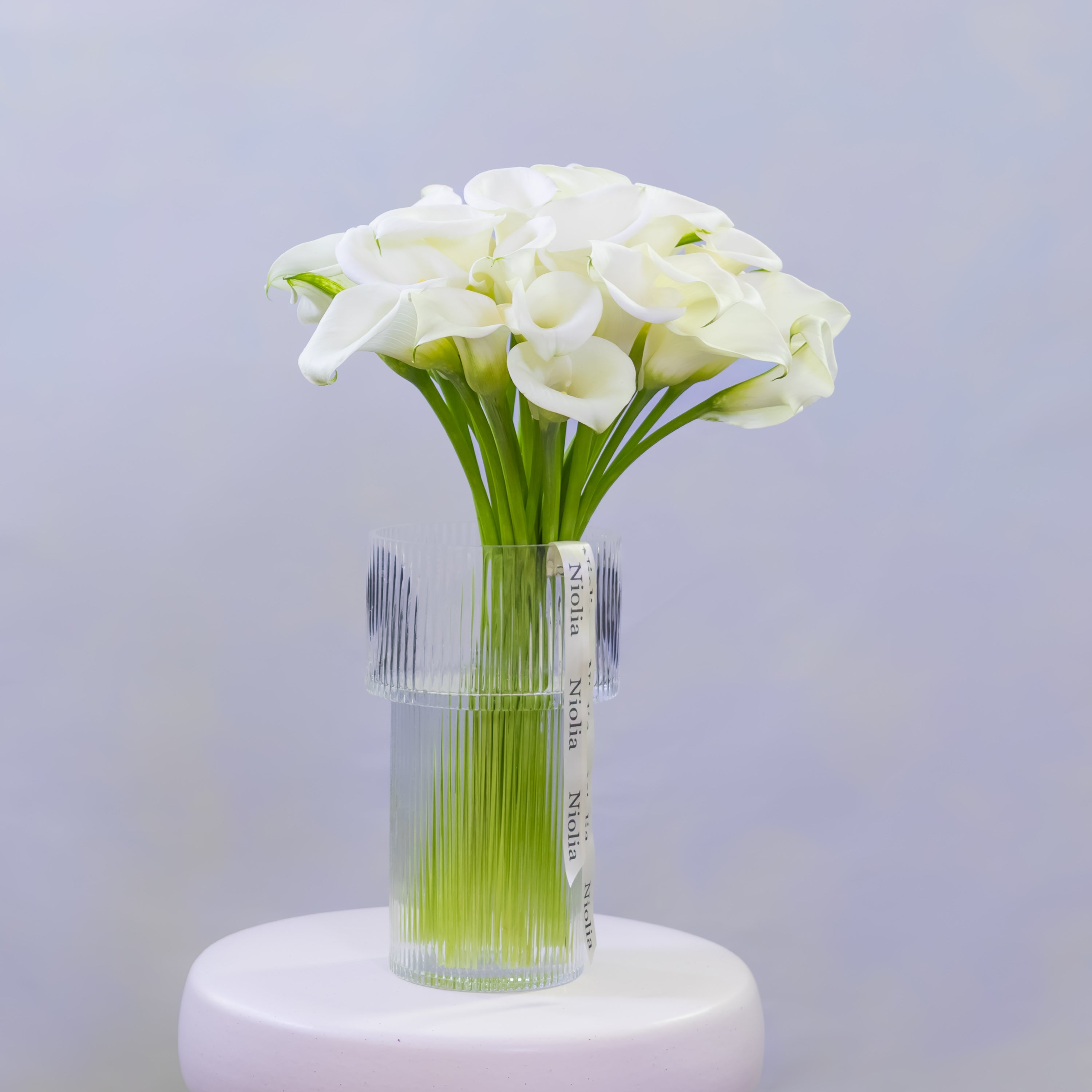 Elegant Calla Lily Bouquet