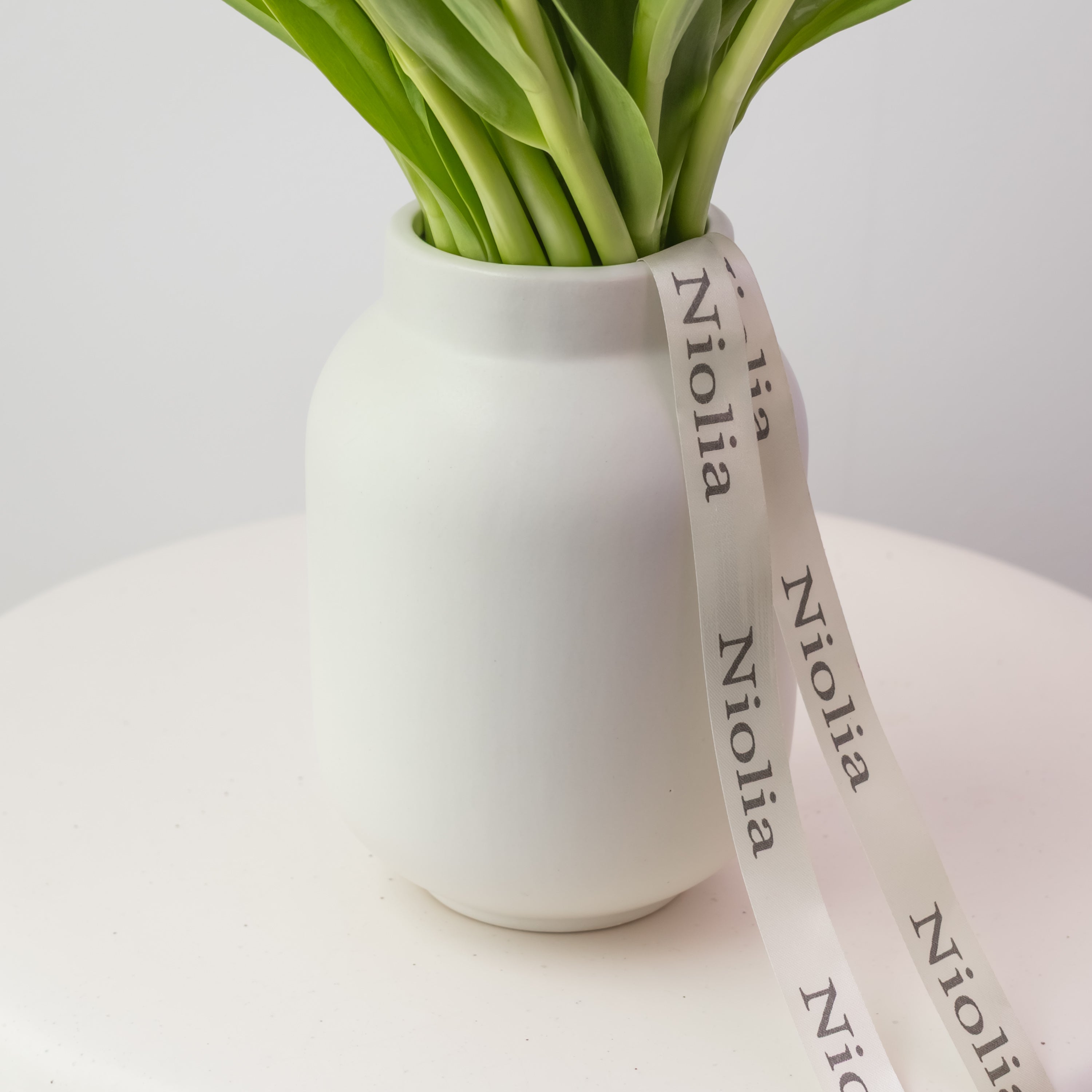 Petite Tulips in Purple