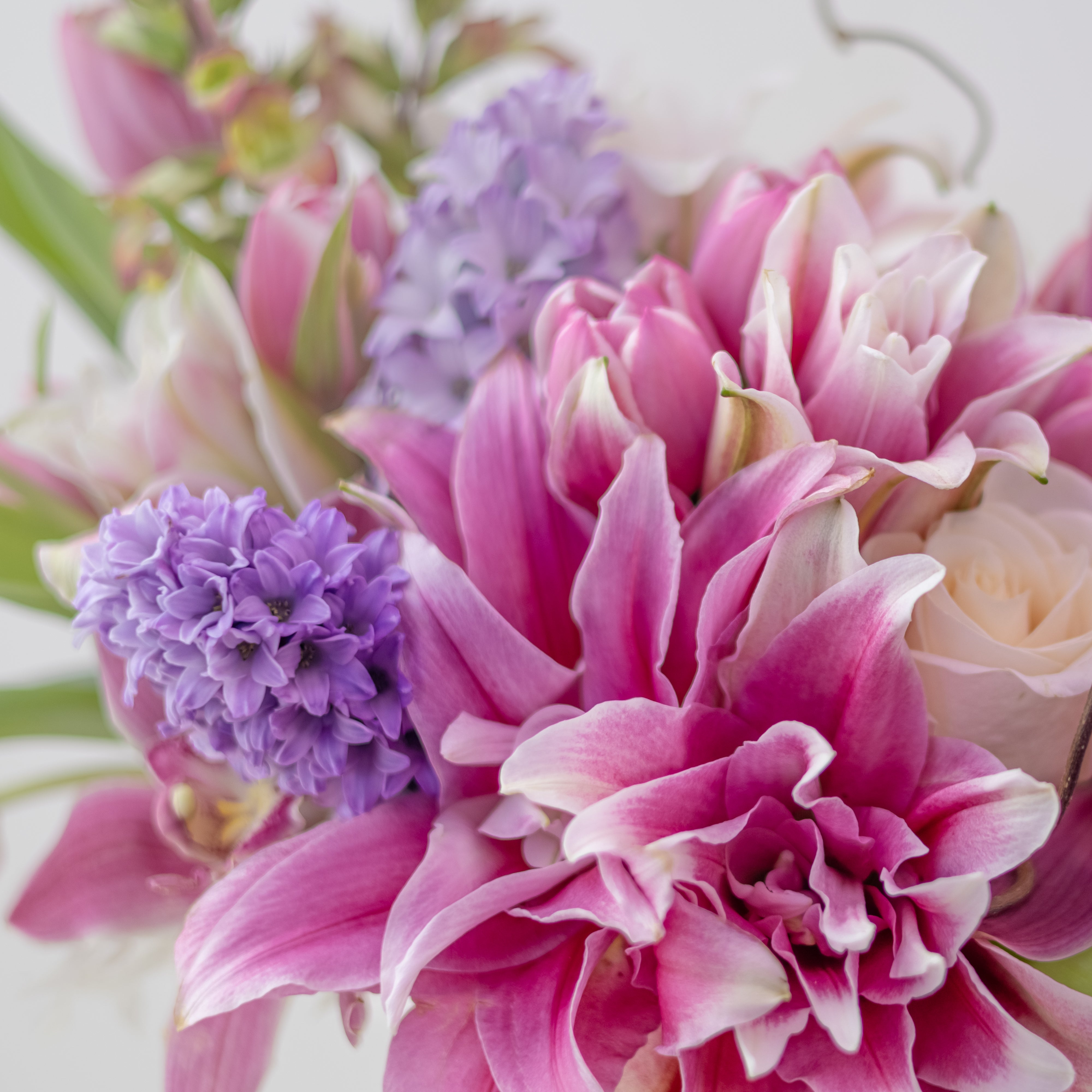 Smells Like Flowers