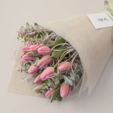 Pink Cashmere