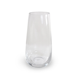Modern Clear Glass Vase
