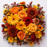 Amber & Orange Designer’s Choice