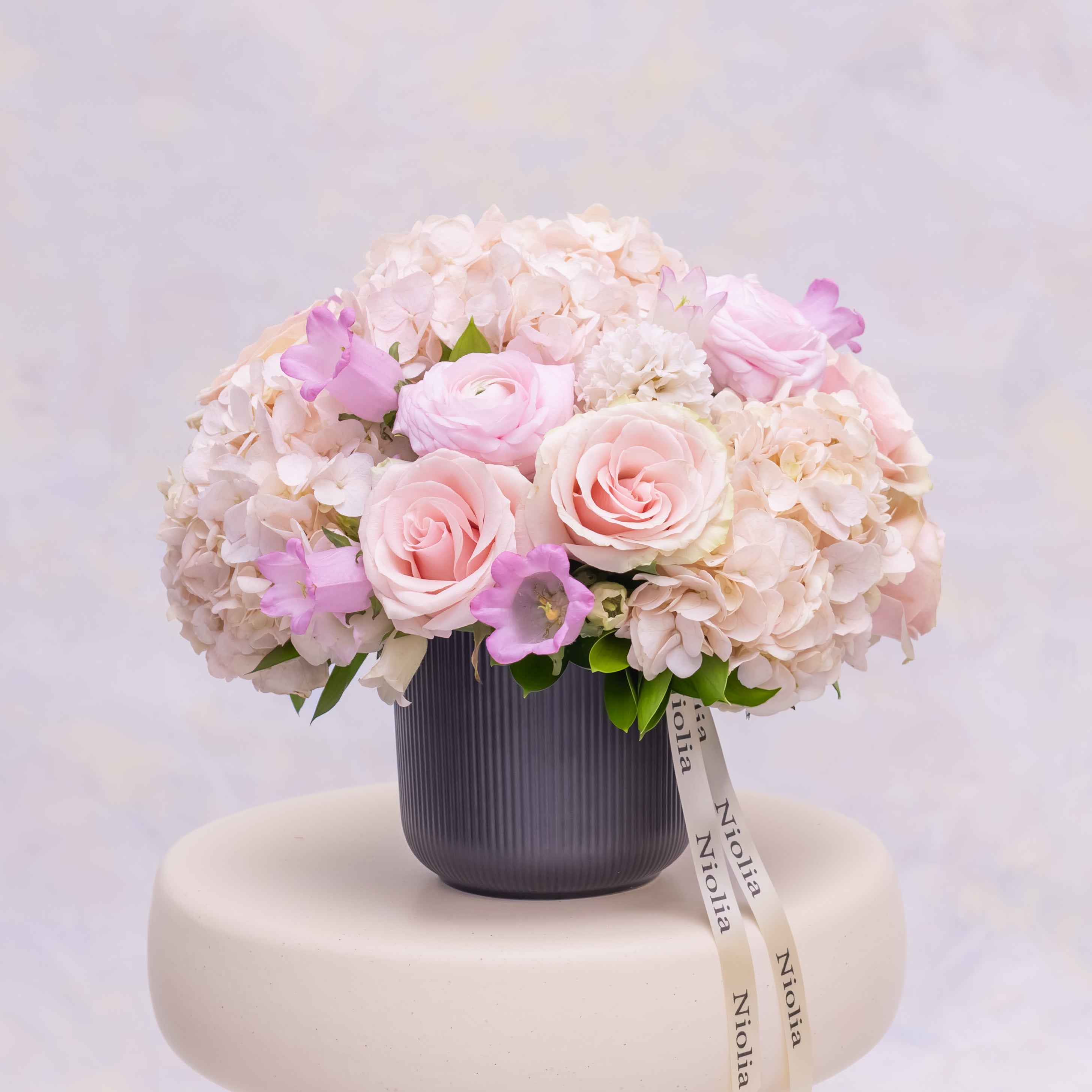 Blush Flower Arrangement