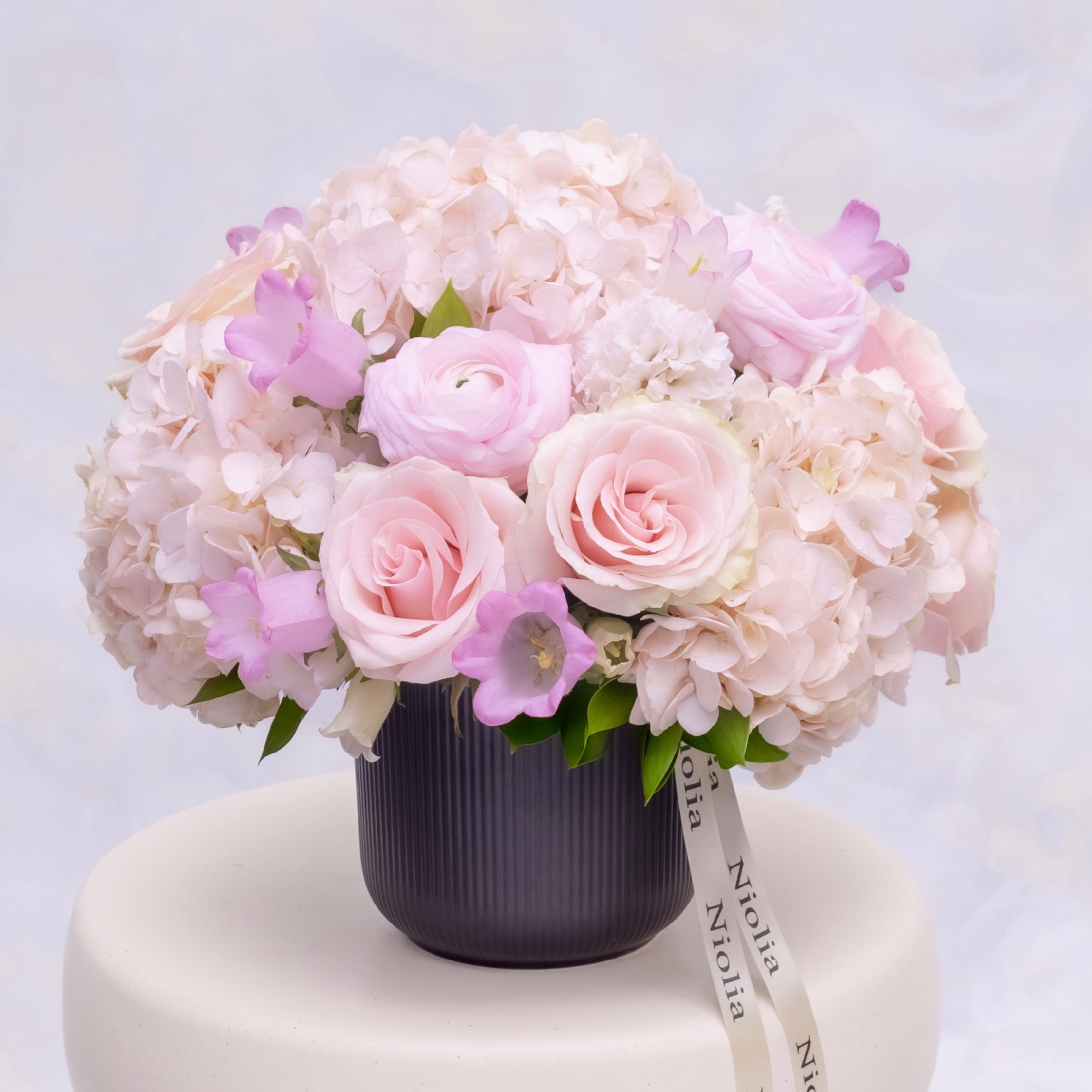 Blush Flower Arrangement